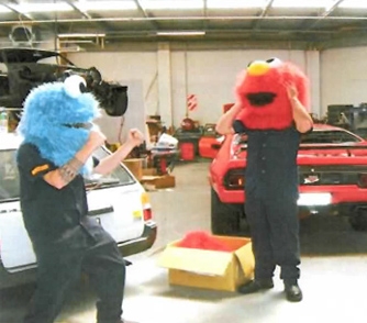 Workshop Fun